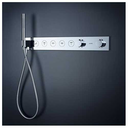 Termostatmodul Axor ShowerSolutions Select 600/90 4 Funksjoner