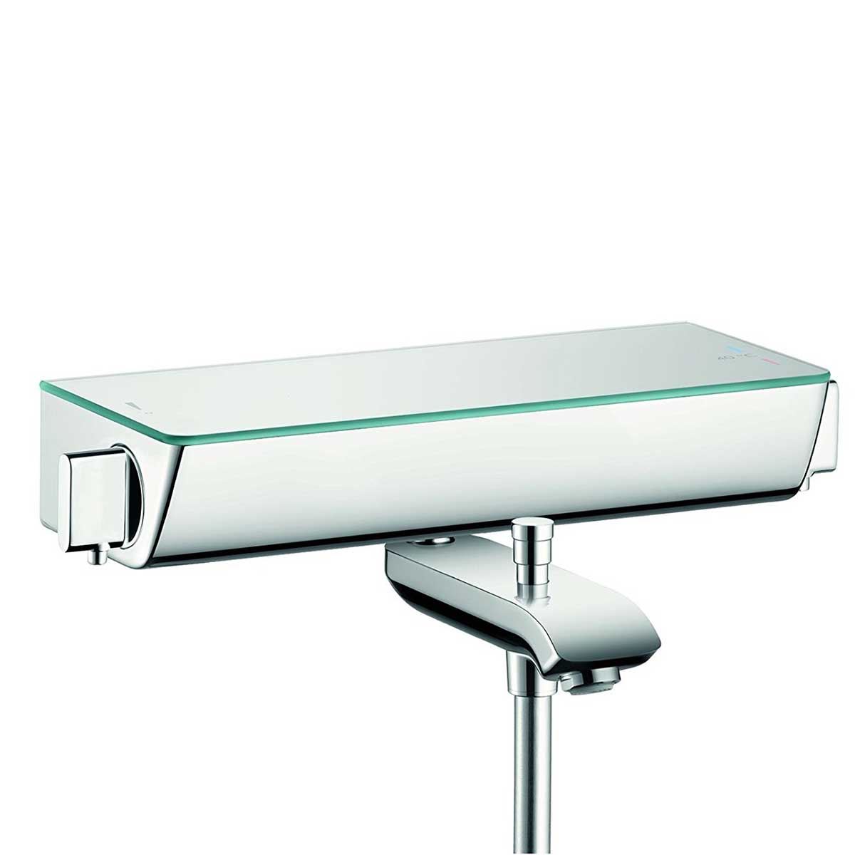 Dusj- og Badekarbatteri Hansgrohe Ecostat Select 150 cc