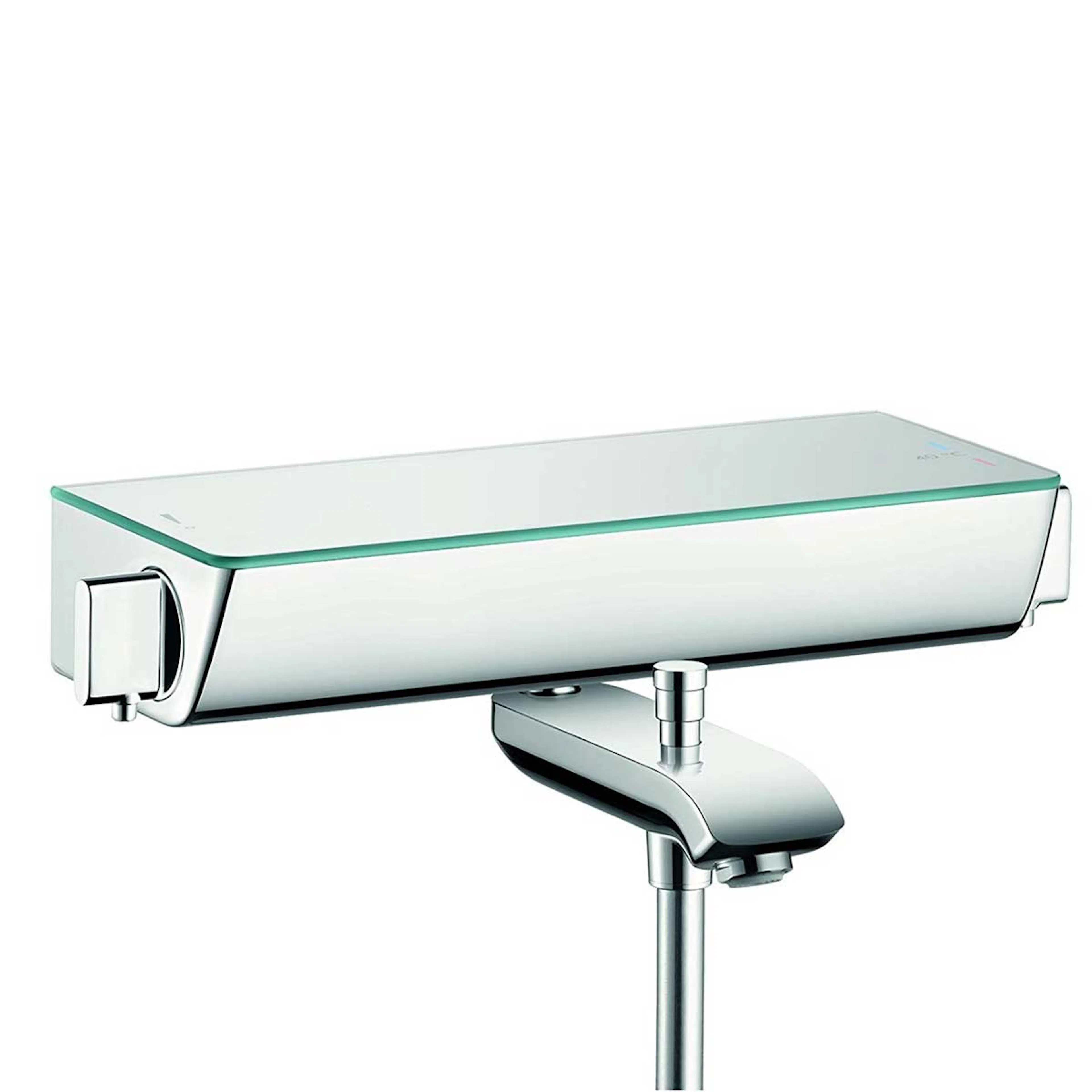 Dusj- og Badekarbatteri Hansgrohe Ecostat Select 150 cc