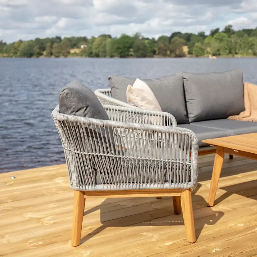 Hagegruppe Venture Home Chania Utendørs