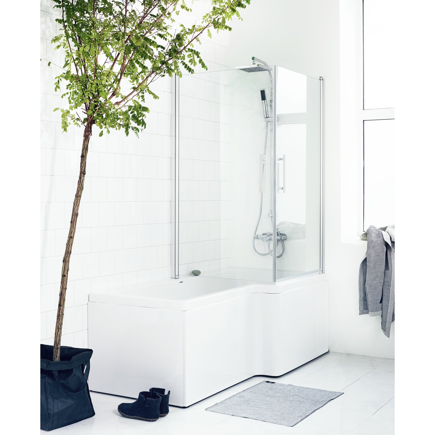 Duschbadkar Svedbergs Torne