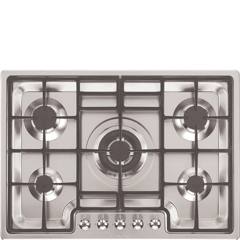 Gasskoketopp Smeg Classic PGF75-4