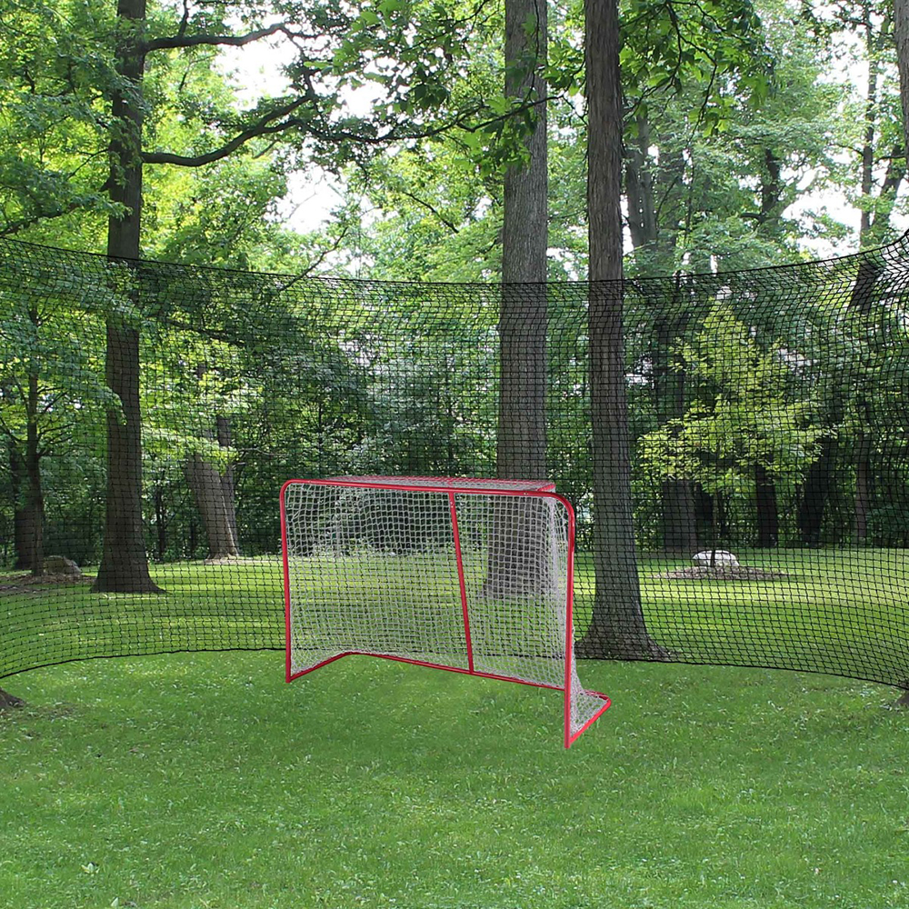 Sikkerhetsnett ProSport Bakgrundsnett for Mål