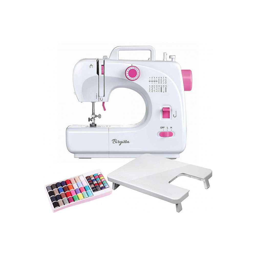 Symaskinsett Birgitta Comfort