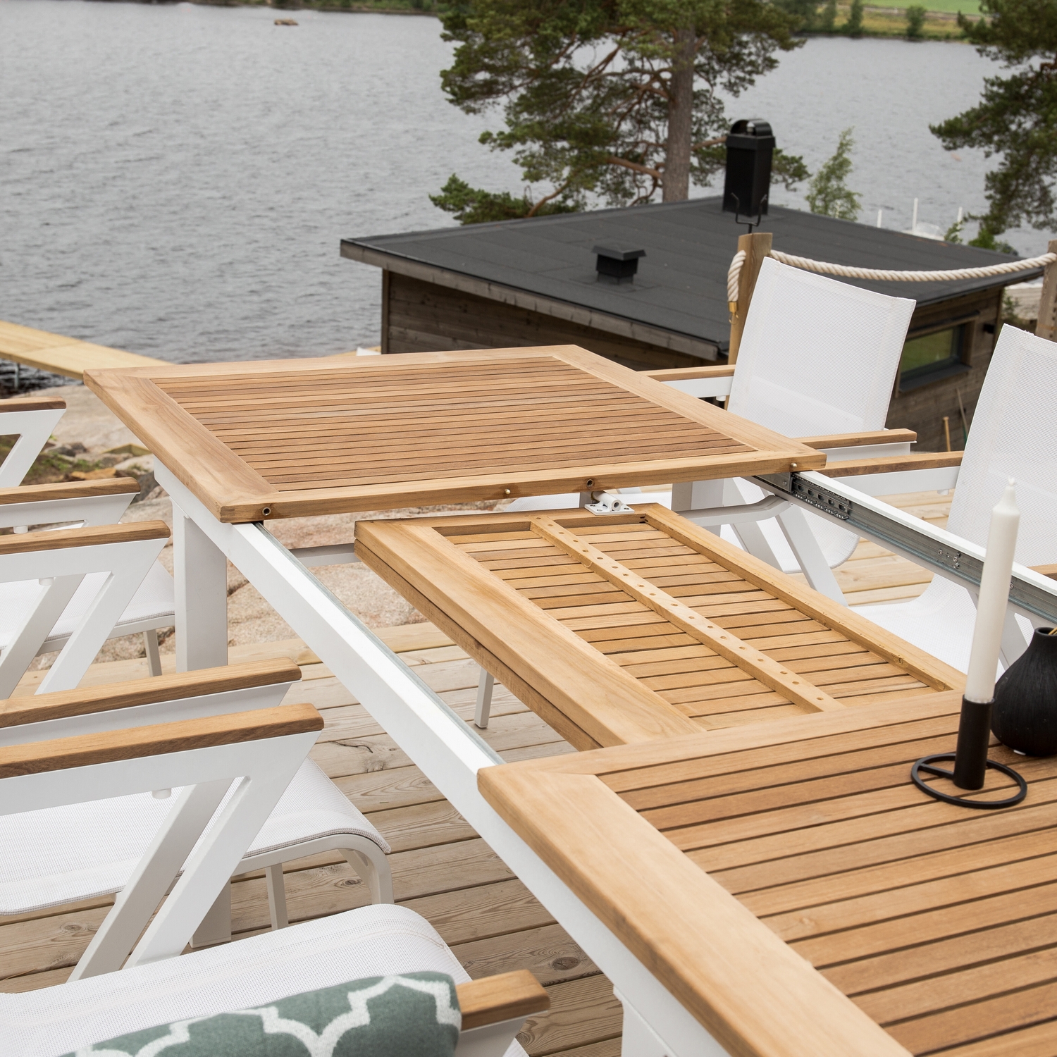Hagebord Venture Home Panama 160-240