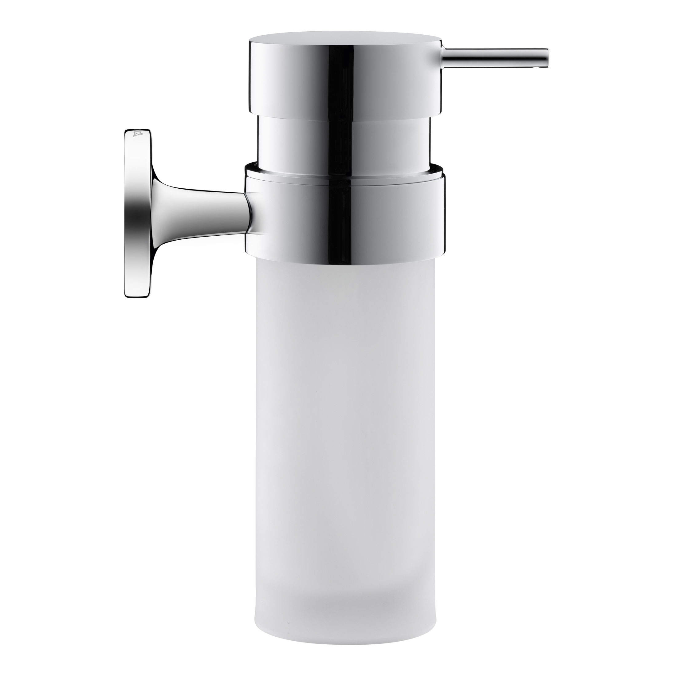 Tvålpump Duravit Starck T 009935 | badrum - badrumstillbehor - tvalkopp-och-tvalpump | KakelKungen
