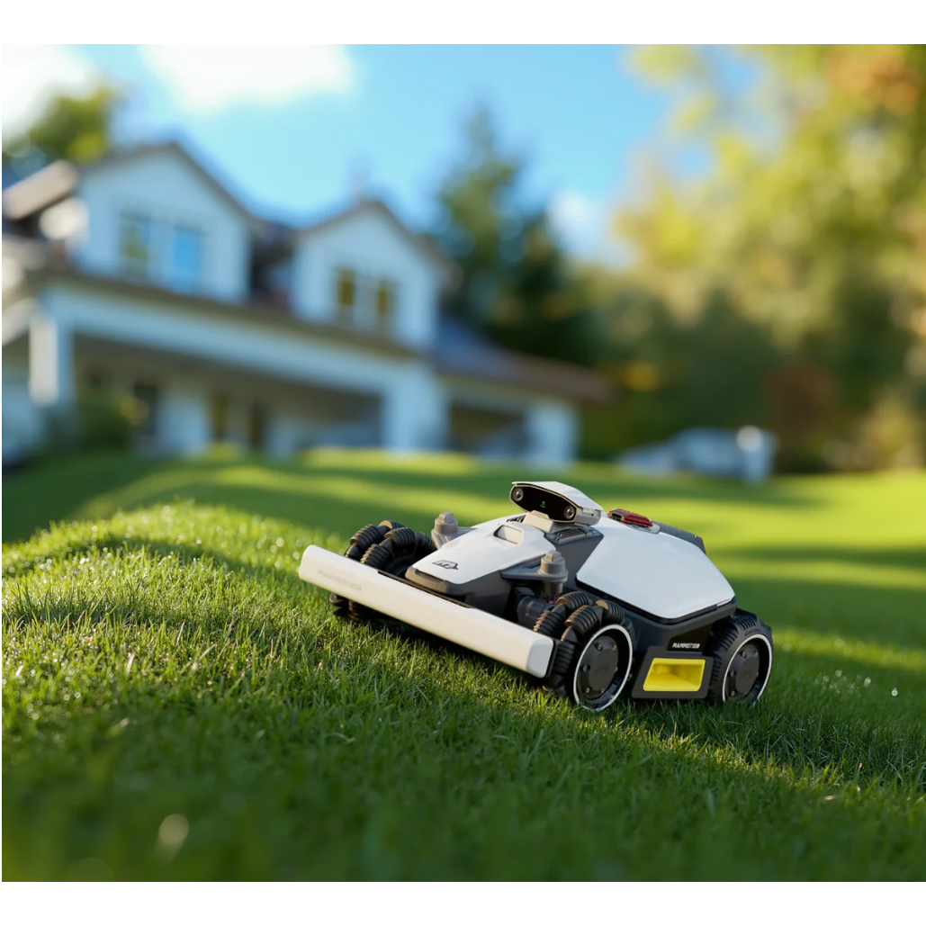 Robotgressklipper Mammotion LUBA Mini AWD 800 Uten Slynge