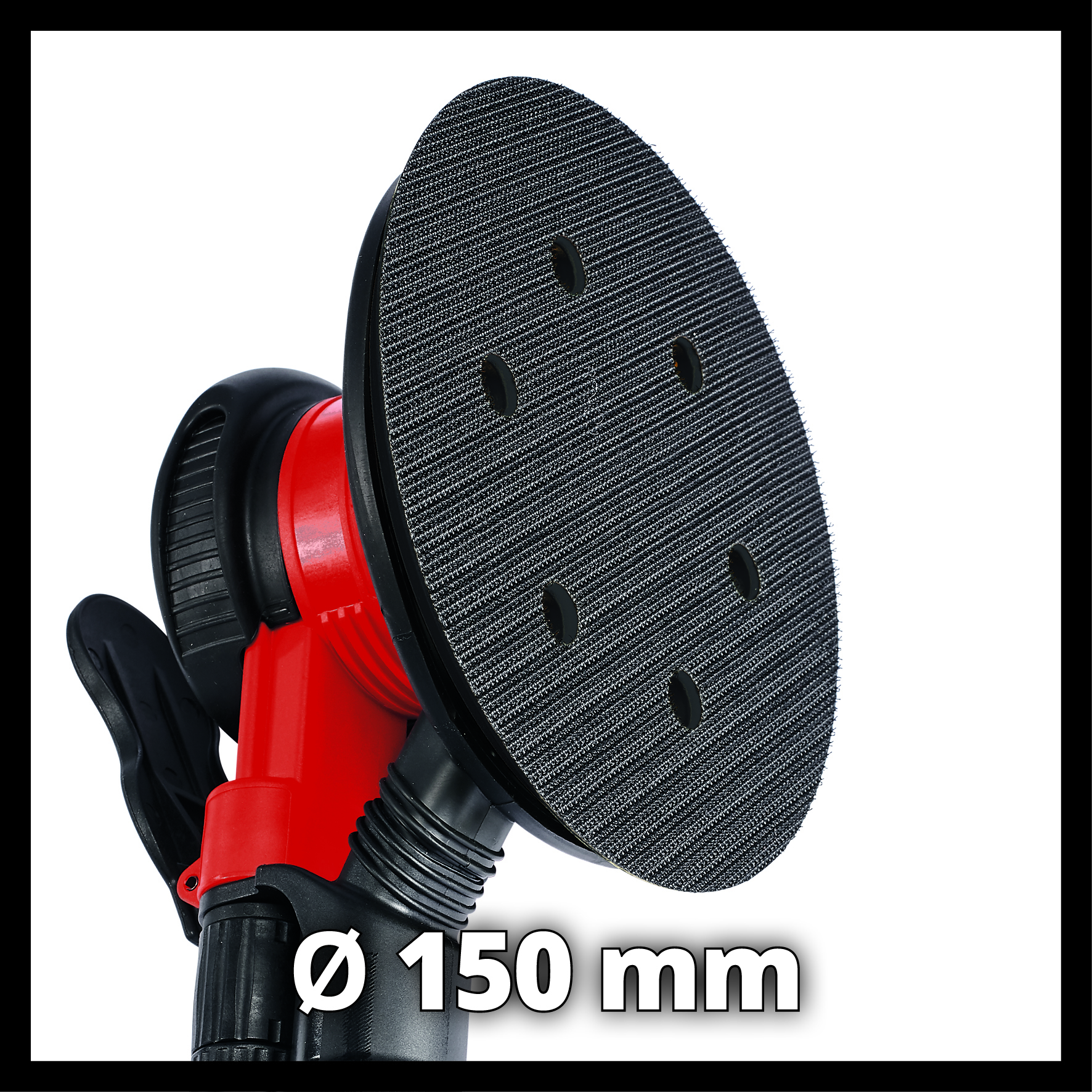 Eksentersliper Einhell TC-PE 150
