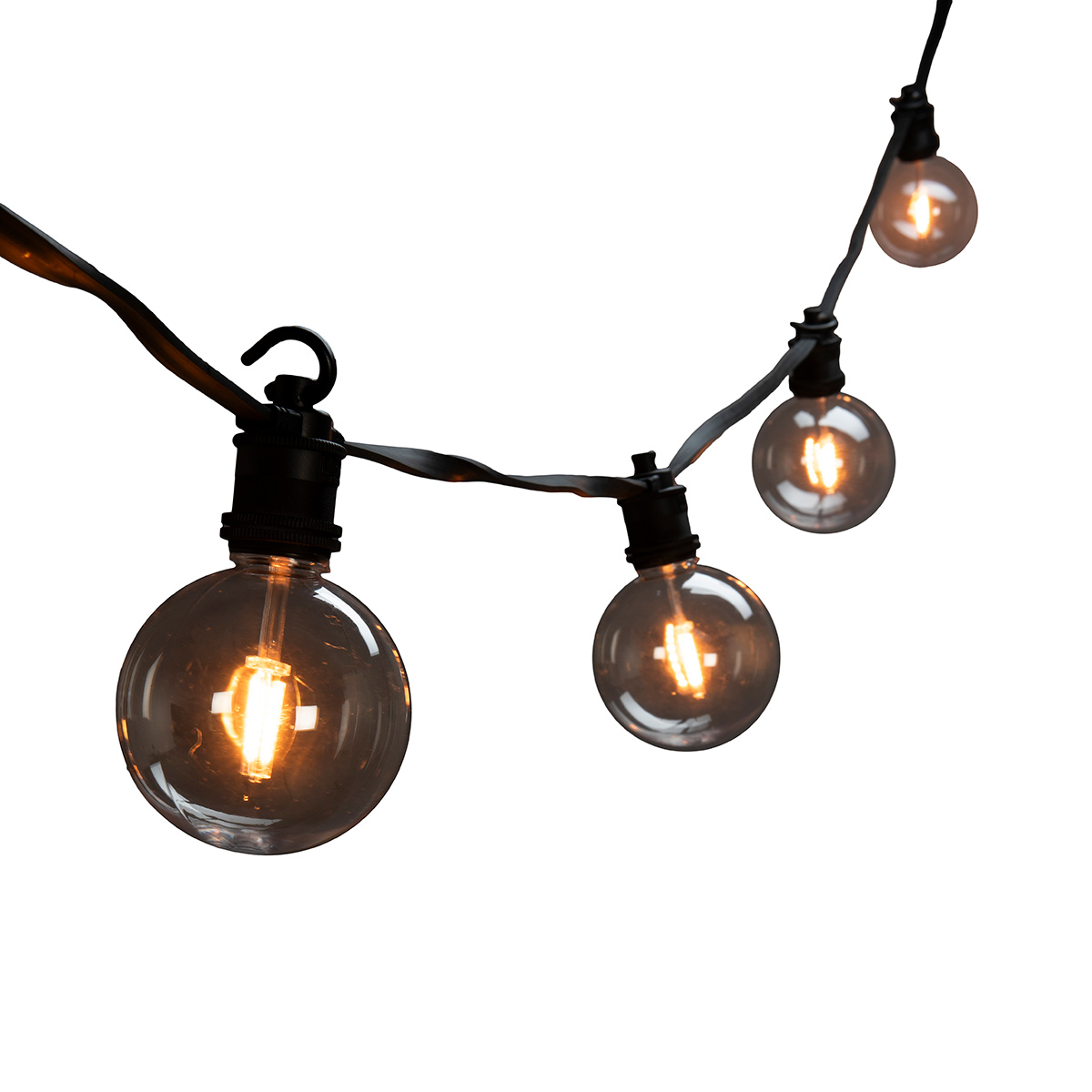 Lyslenke Gnosjö Konstsmide E27 10 LED