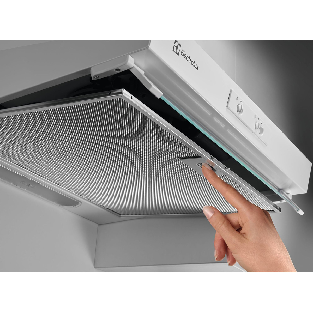 Kjøkkenvifte Electrolux Underbygd LFU326W