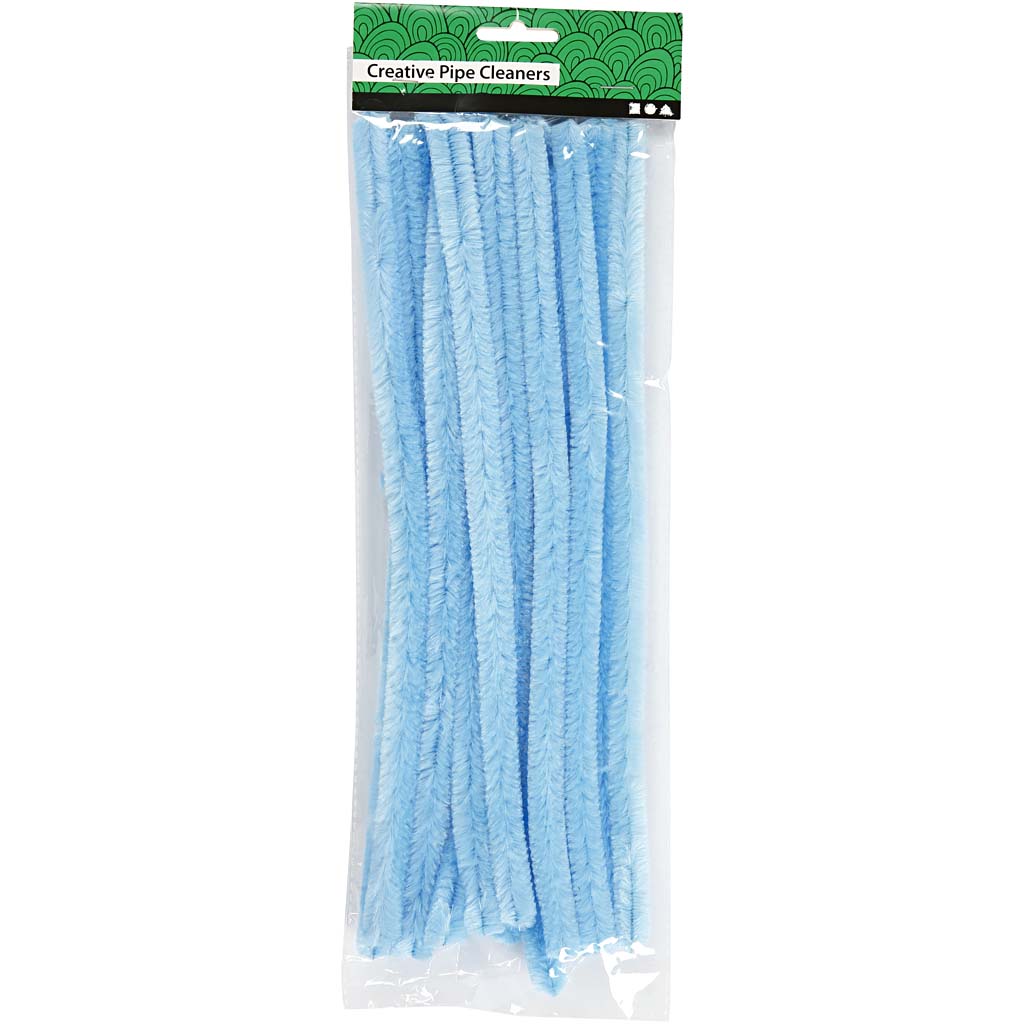 Piperensere Creativ Company L30 cm Tykkelse 15 mm 15 stk/1 Pk