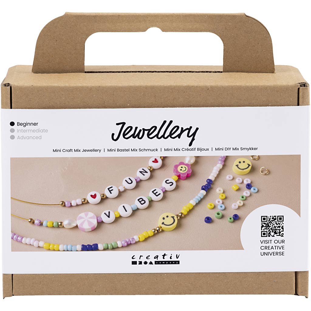 Smykker Creativ Company Mini DIY Mix Halssmykker