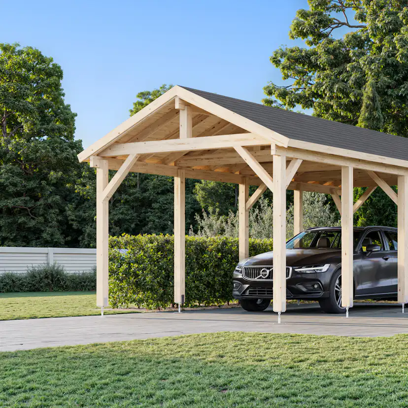 Carport Palmako Robert 23,1