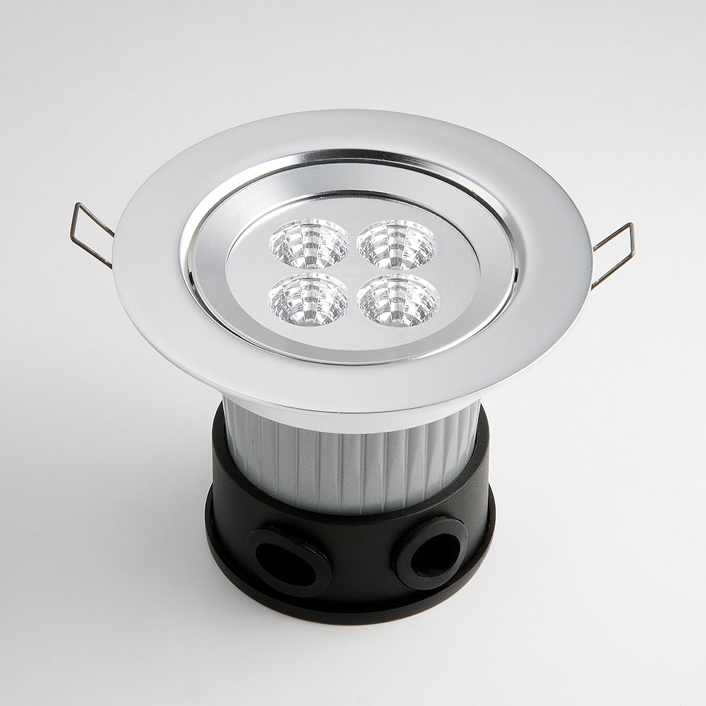 Innbyggingsspot Gnosjö Konstsmide High Power LED 230V