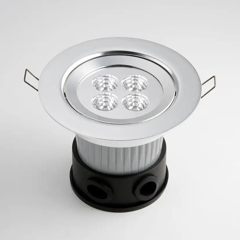 Innbyggingsspot Gnosjö Konstsmide High Power LED 230V