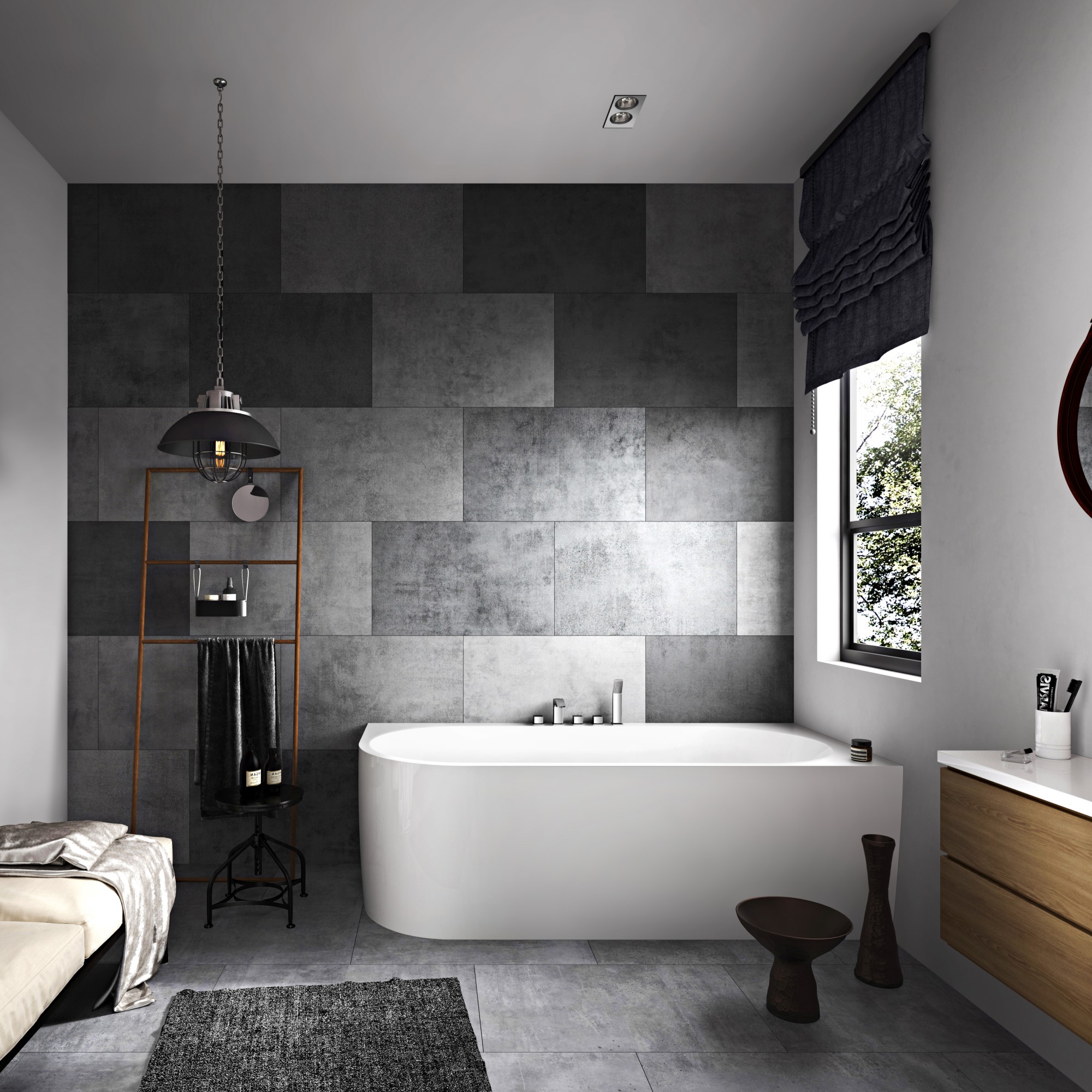 Badekar Bathlife Själsro
