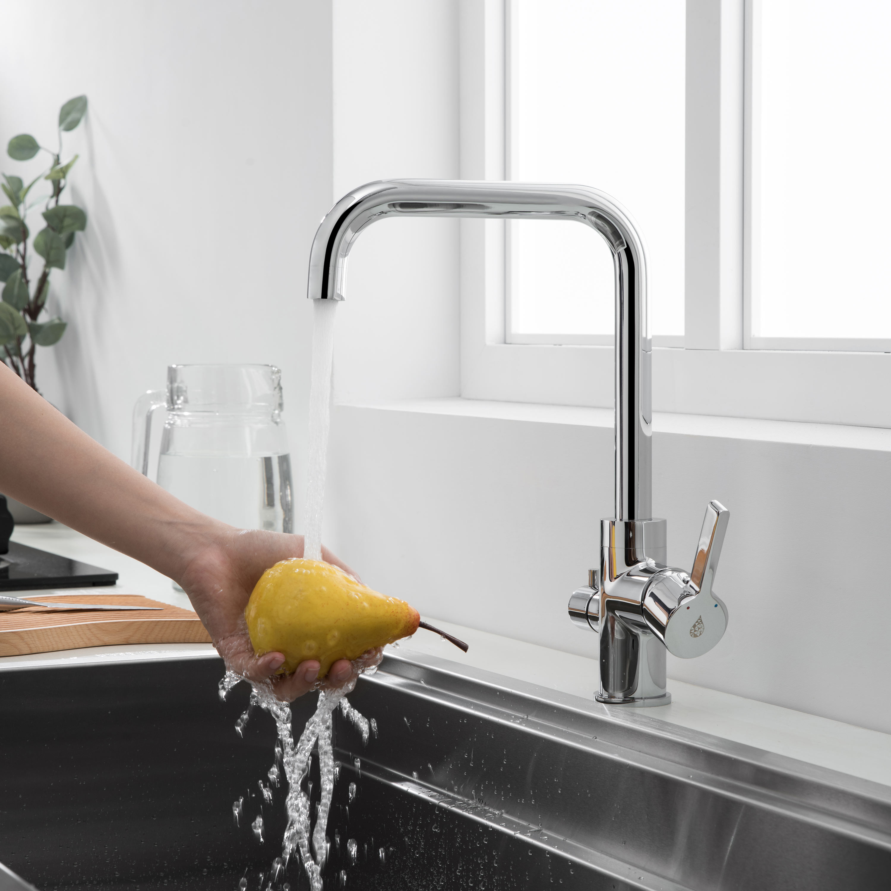 Kjøkkenbatteri Bathlife Atlant