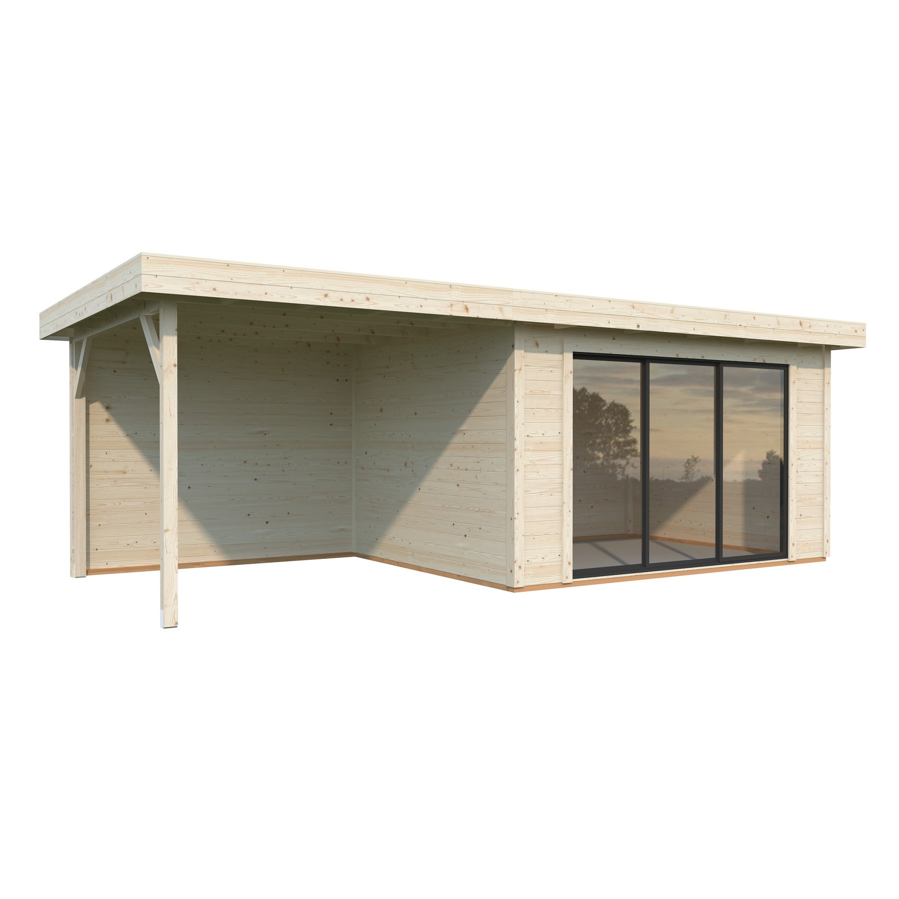 Hagestue Palmako Lydia 10,8+7,6 M2 Slide