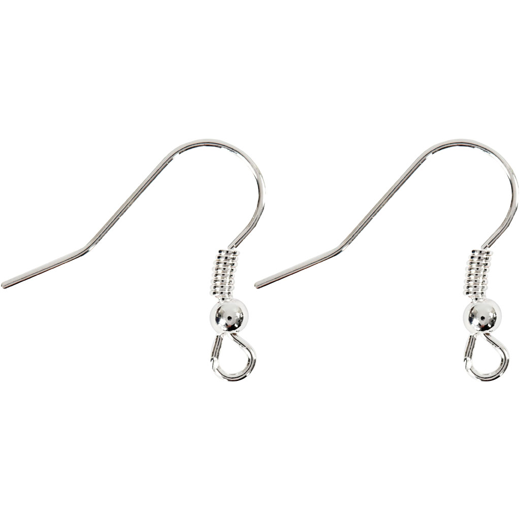 Ørekrok Creativ Company Fransk 18 mm 1 Pk