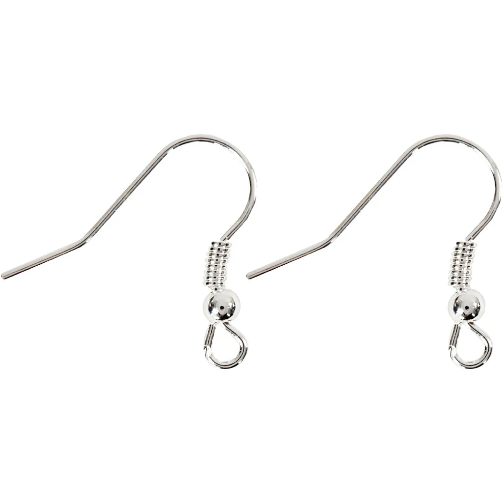Ørekrok Creativ Company Fransk 18 mm 1 Pk