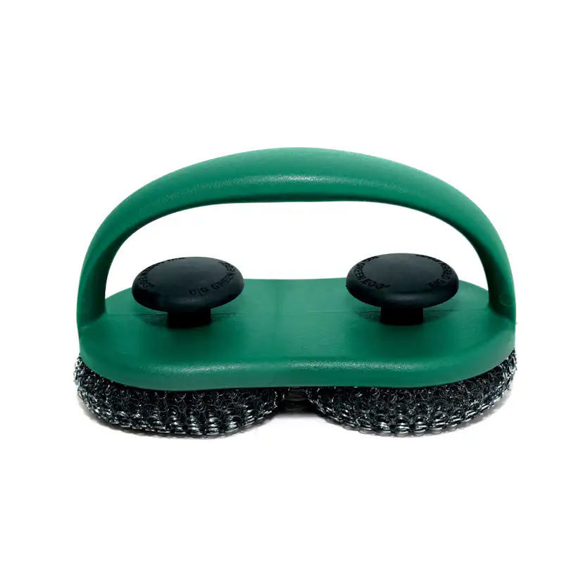 Grillbørste Big Green Egg Dual Grid & Stone