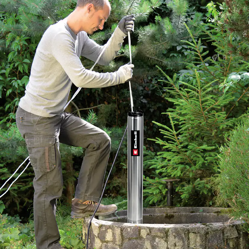 Vannpumpe Einhell GE-DW 1155 N-A