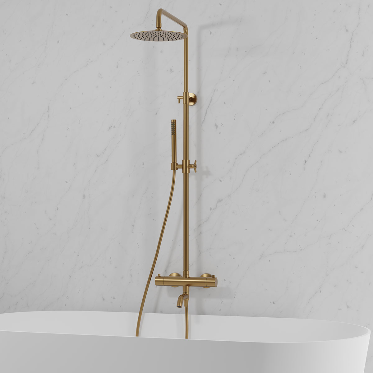 Takdusjsett Scandtap Steel Pleasure 3