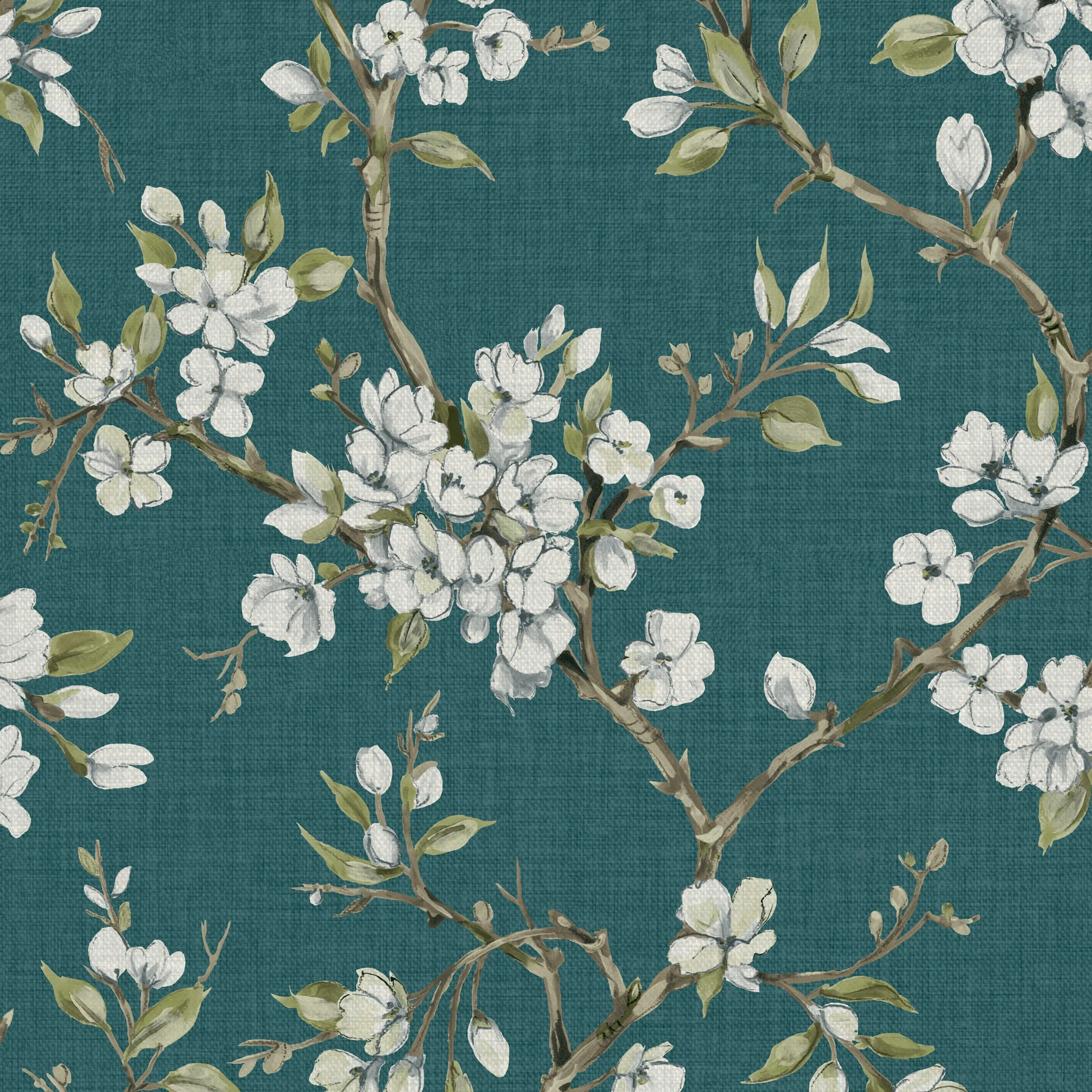 Tapet Boutique Eliza Teal
