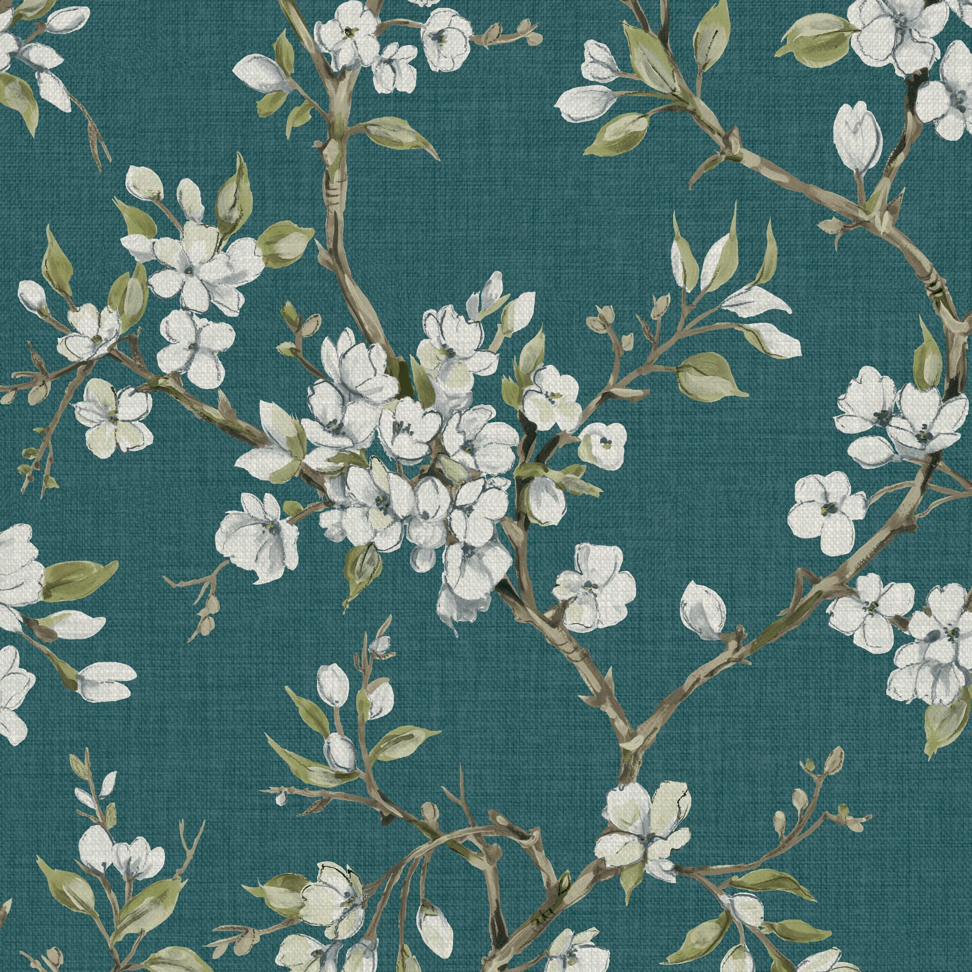 Tapet Boutique Eliza Teal