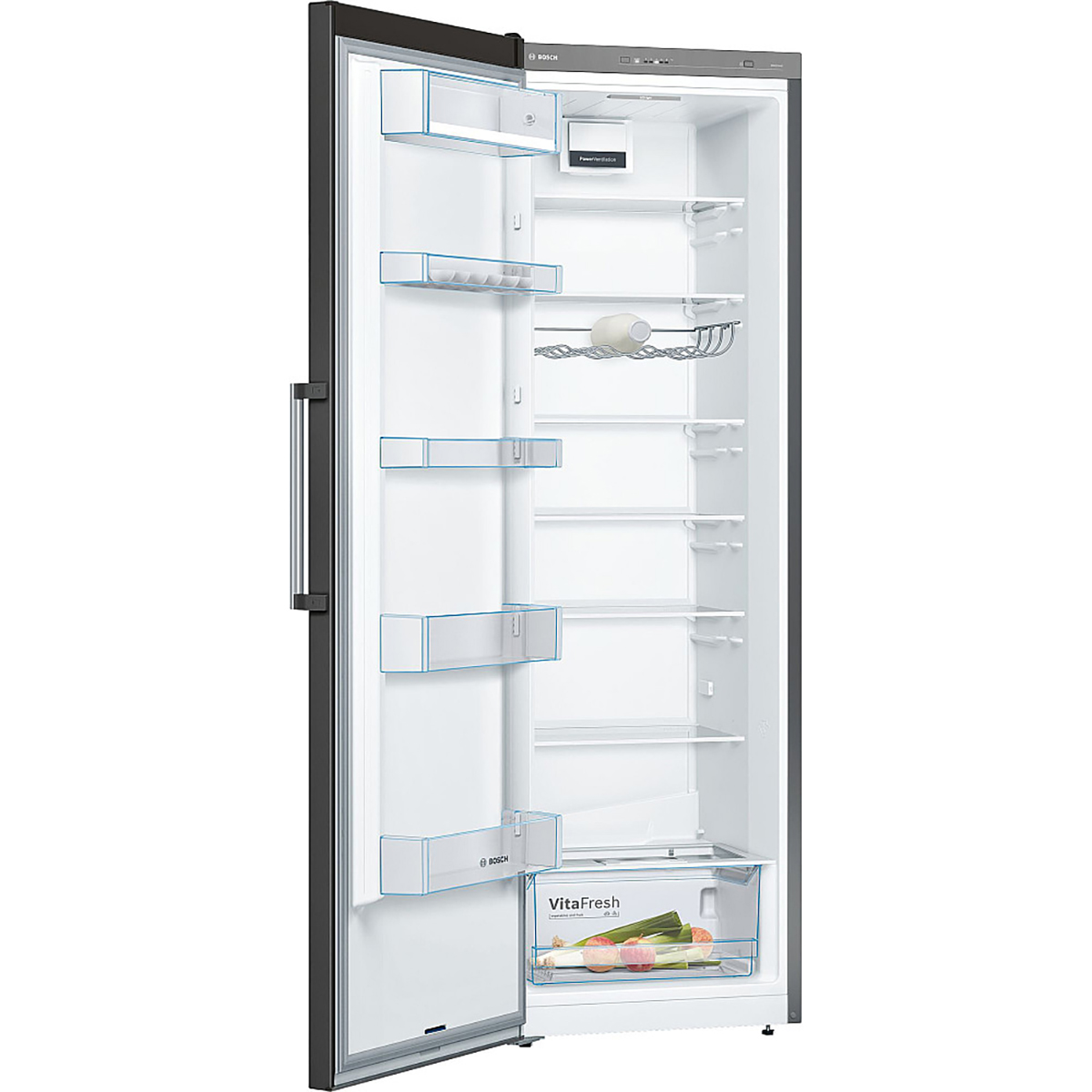 Frittstående Kjøleskap Bosch KSV36VXDP Serie 4