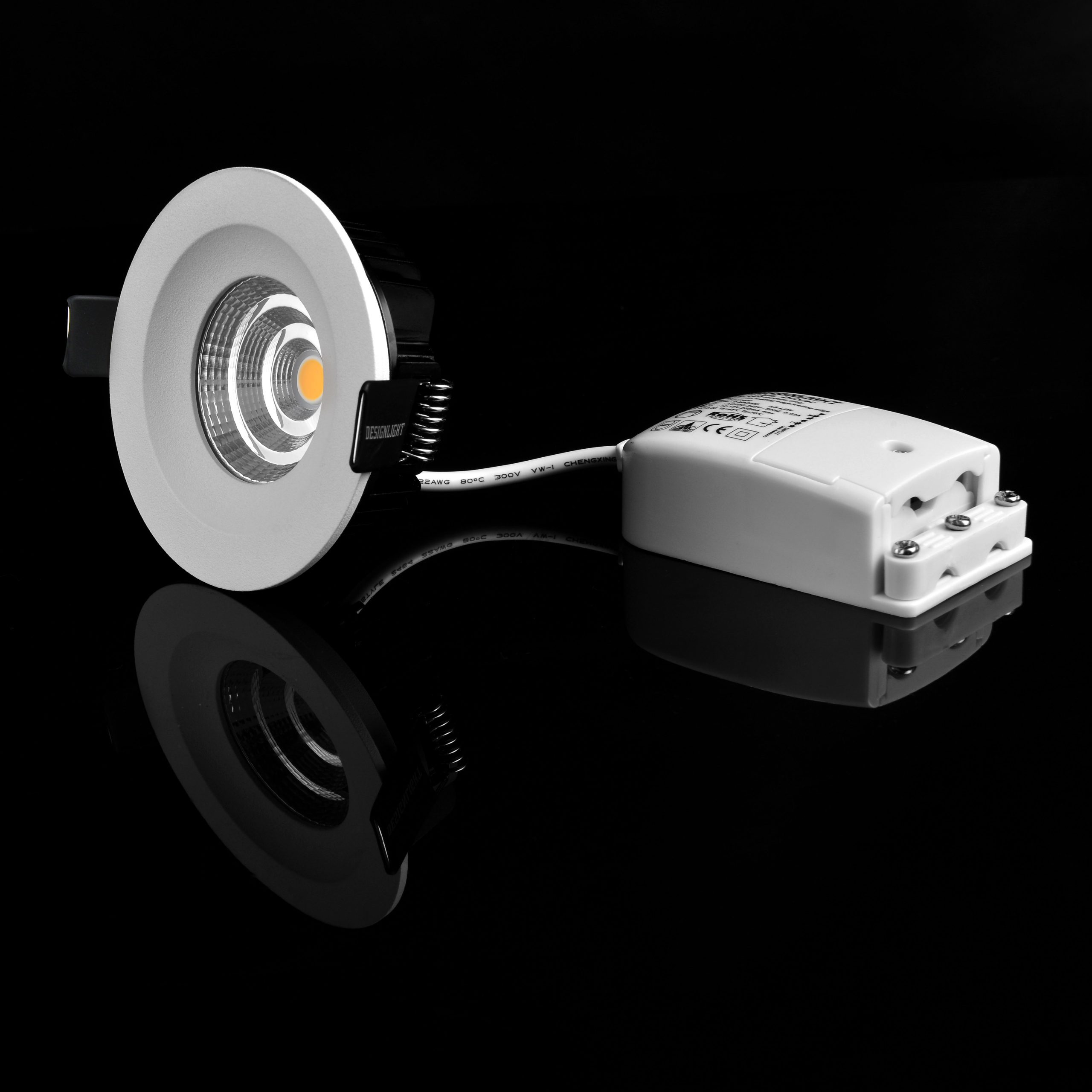 Downlight Designlight Q 3000K