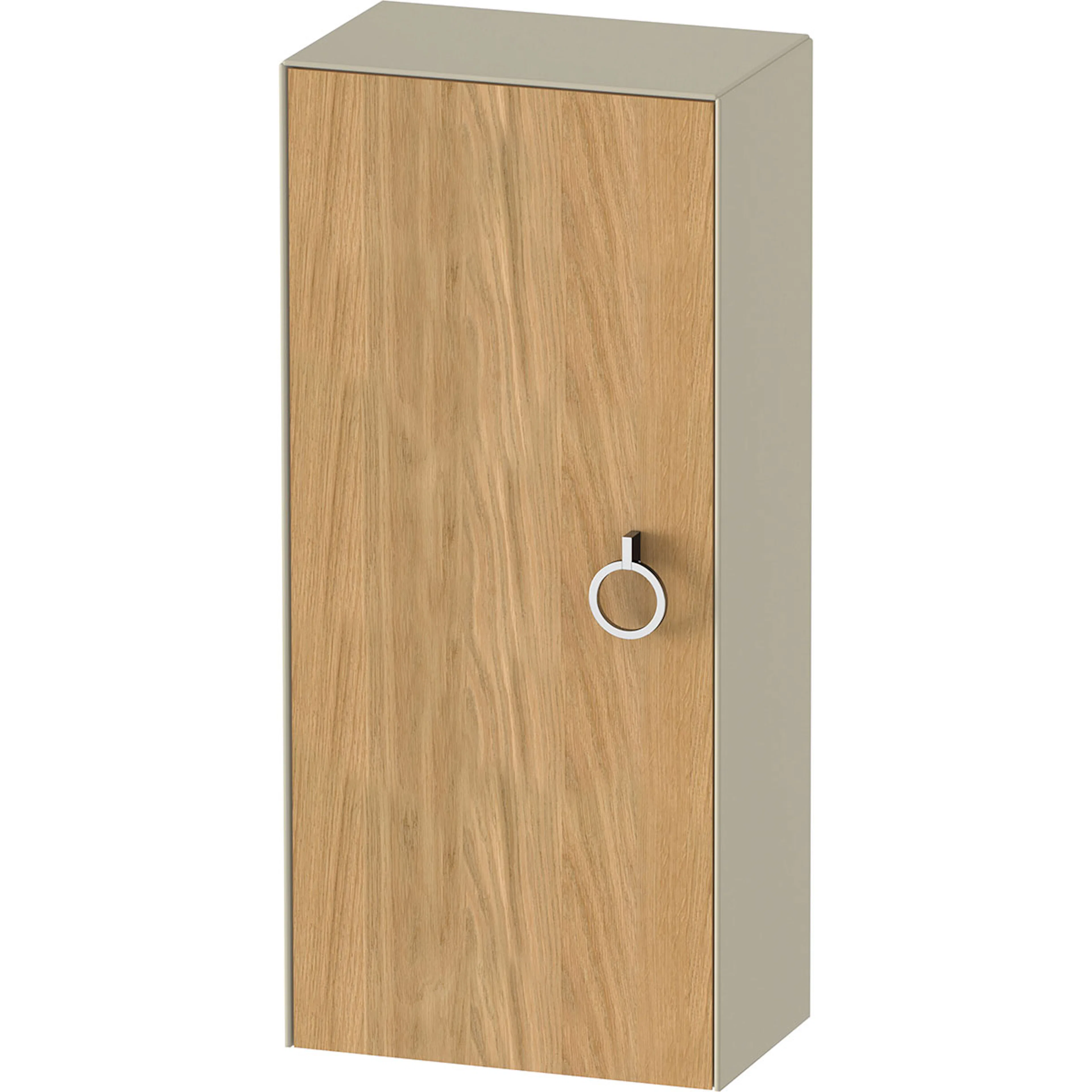 Sideskap Duravit White Tulip 240 mm