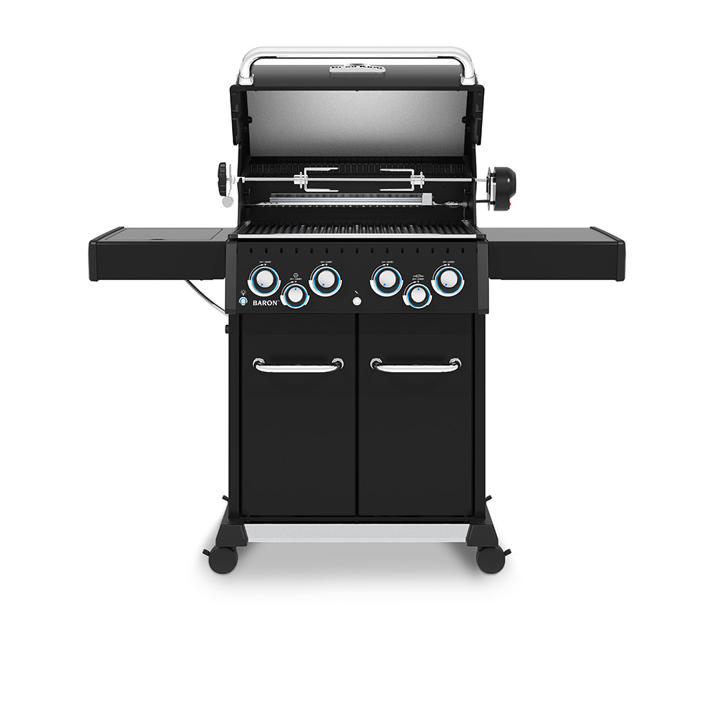 Gassgrill Broil King Baron 490 Shadow
