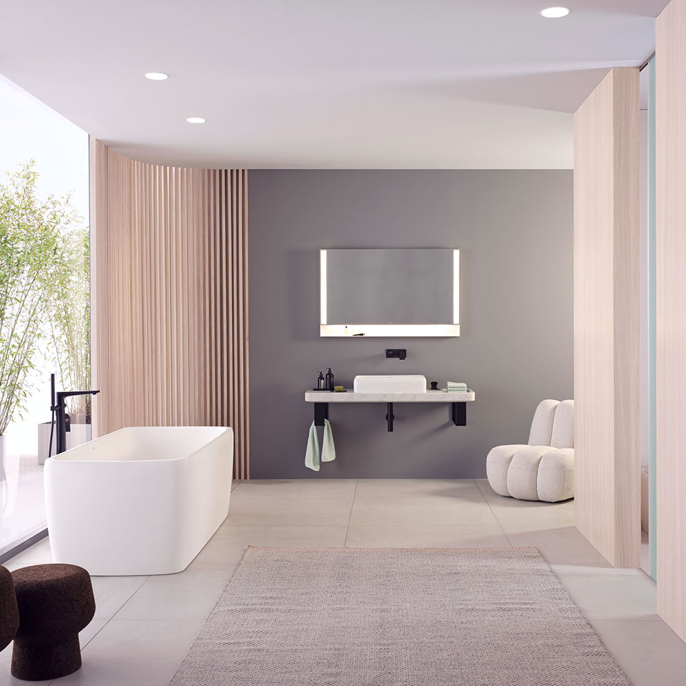 Speil Duravit Qatego