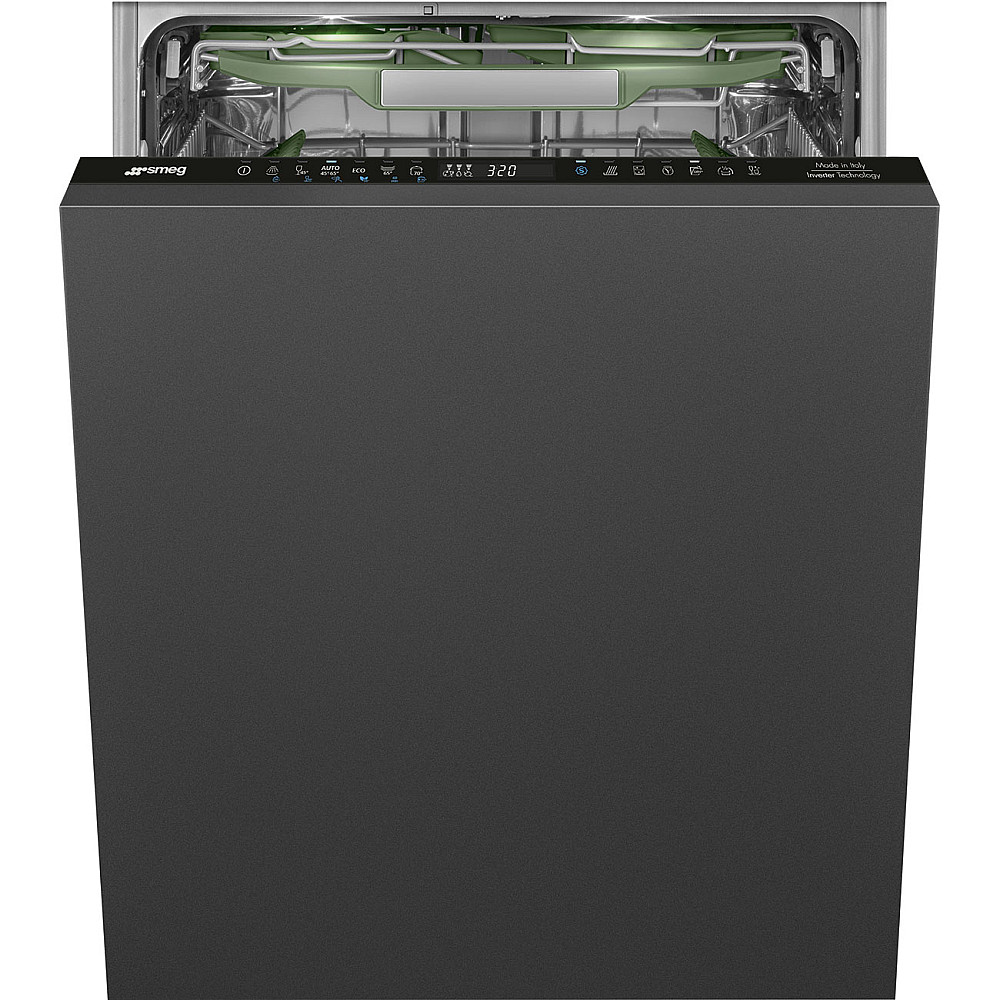 Integrert Oppvaskmaskin SMEG STL7324AQLLW