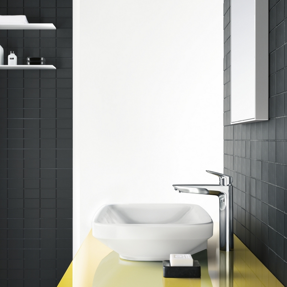Servantbatteri Hansgrohe Logis 190 Høy