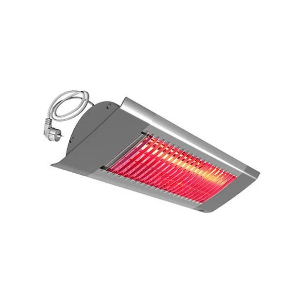 IHF10 Halogen Infrared Heater Bredde: 500 mm, 1000 W