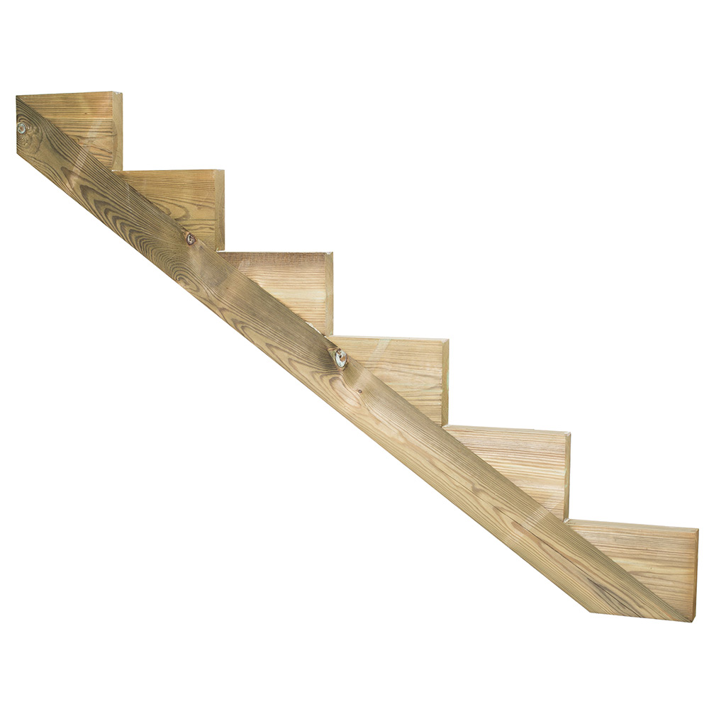 Trappevange Jabo Impregnert NTR A 25cm