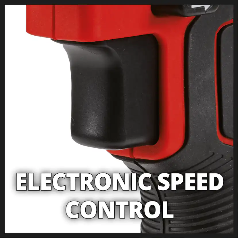Borrskruvdragare Einhell TE-CD 18/40 BL Solo