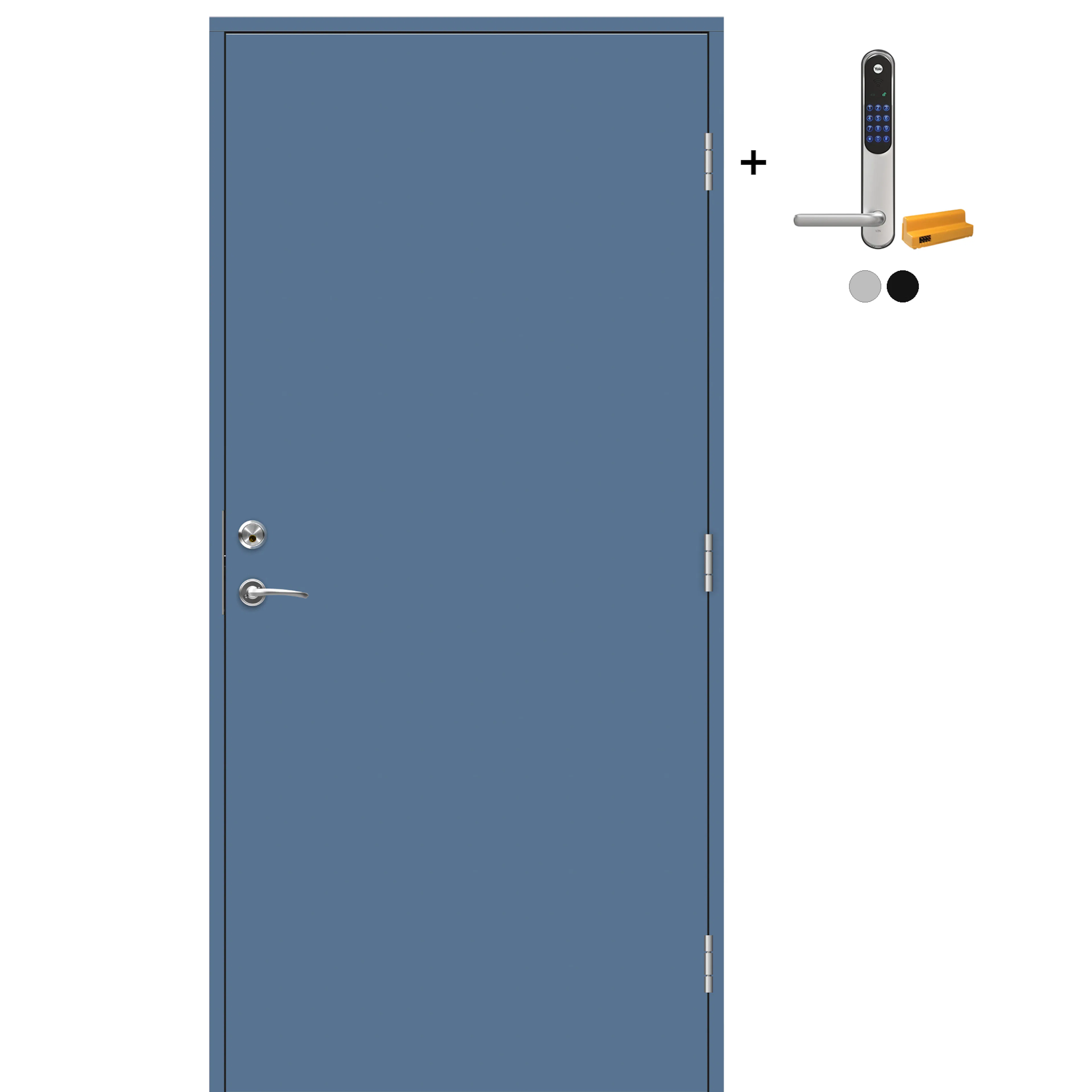 S-5020-R90B, Blå
