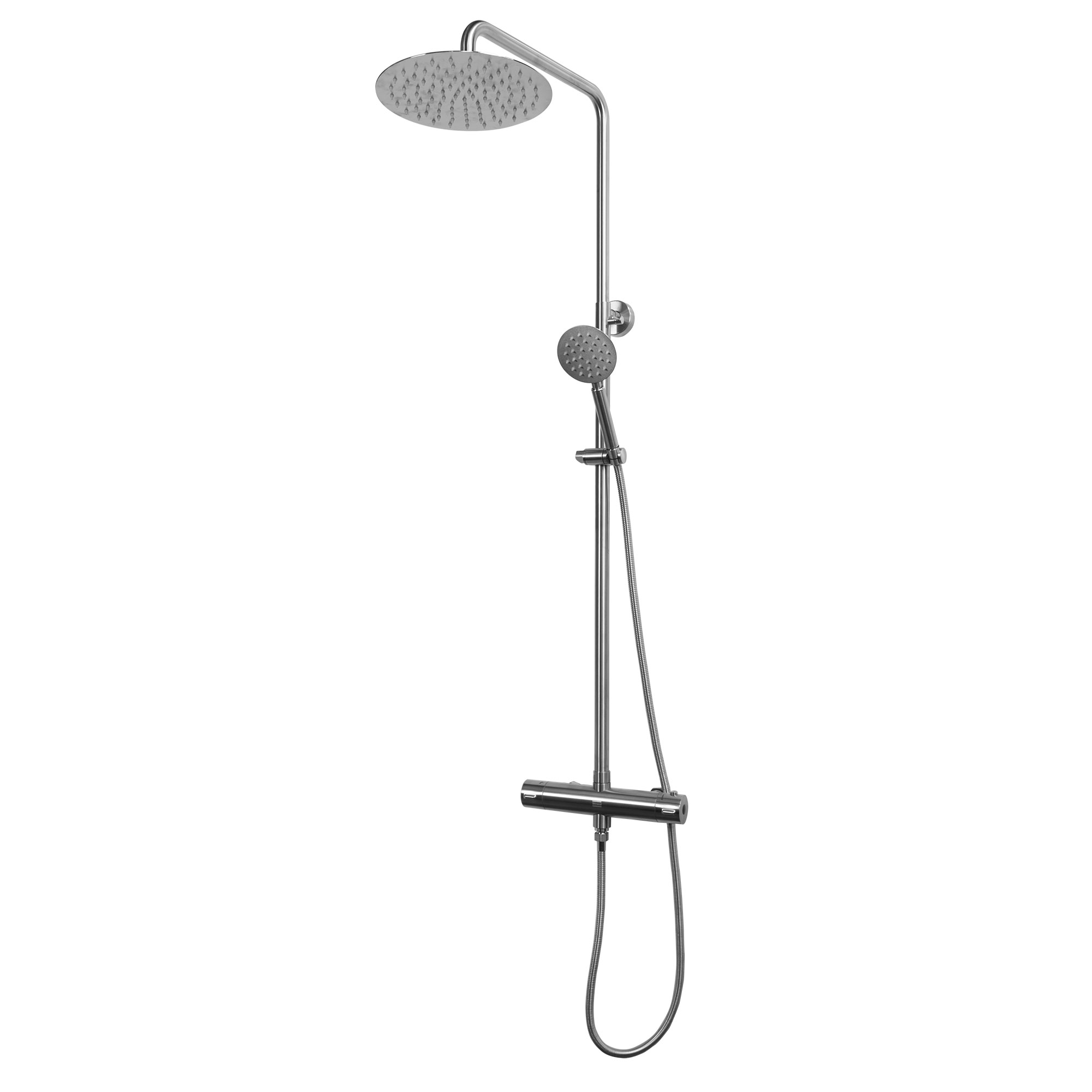 Takdusjsett Strand Stainless Titan