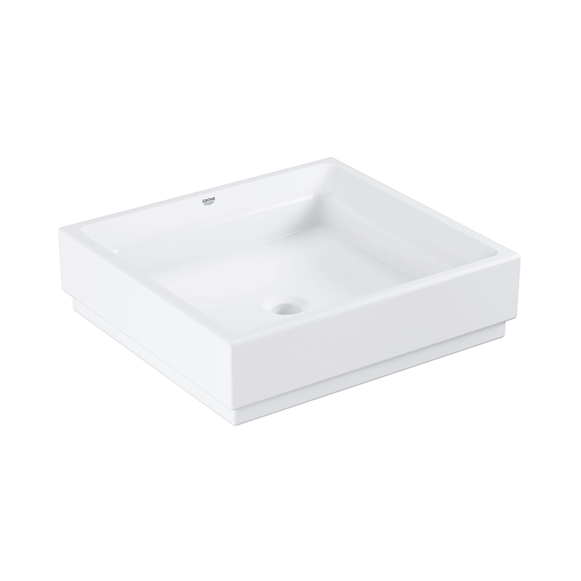 Tv&auml;ttst&auml;ll Grohe Cube Ceramic 39481 50 cm