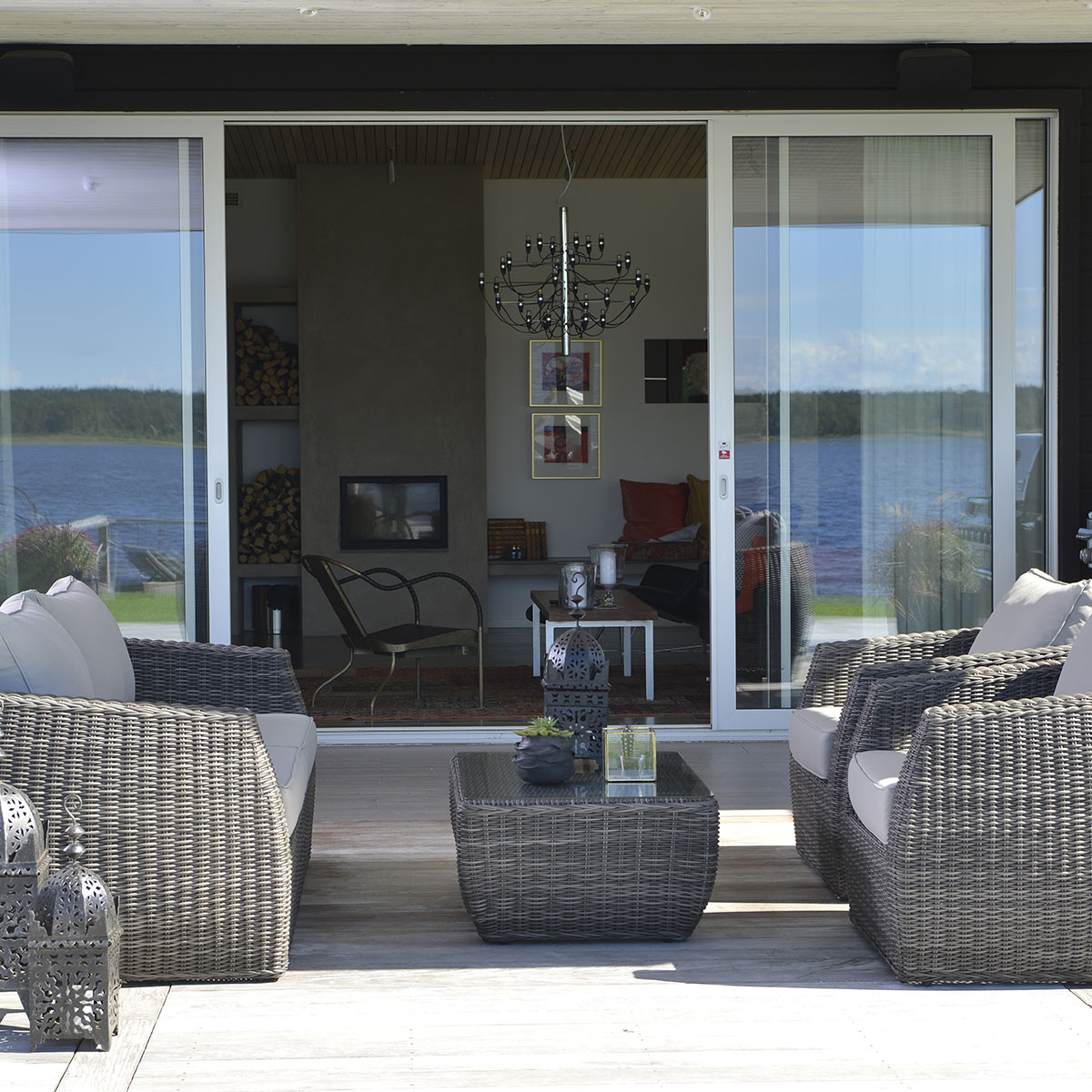 Hagebord Hillerstorp Tara Utendørs