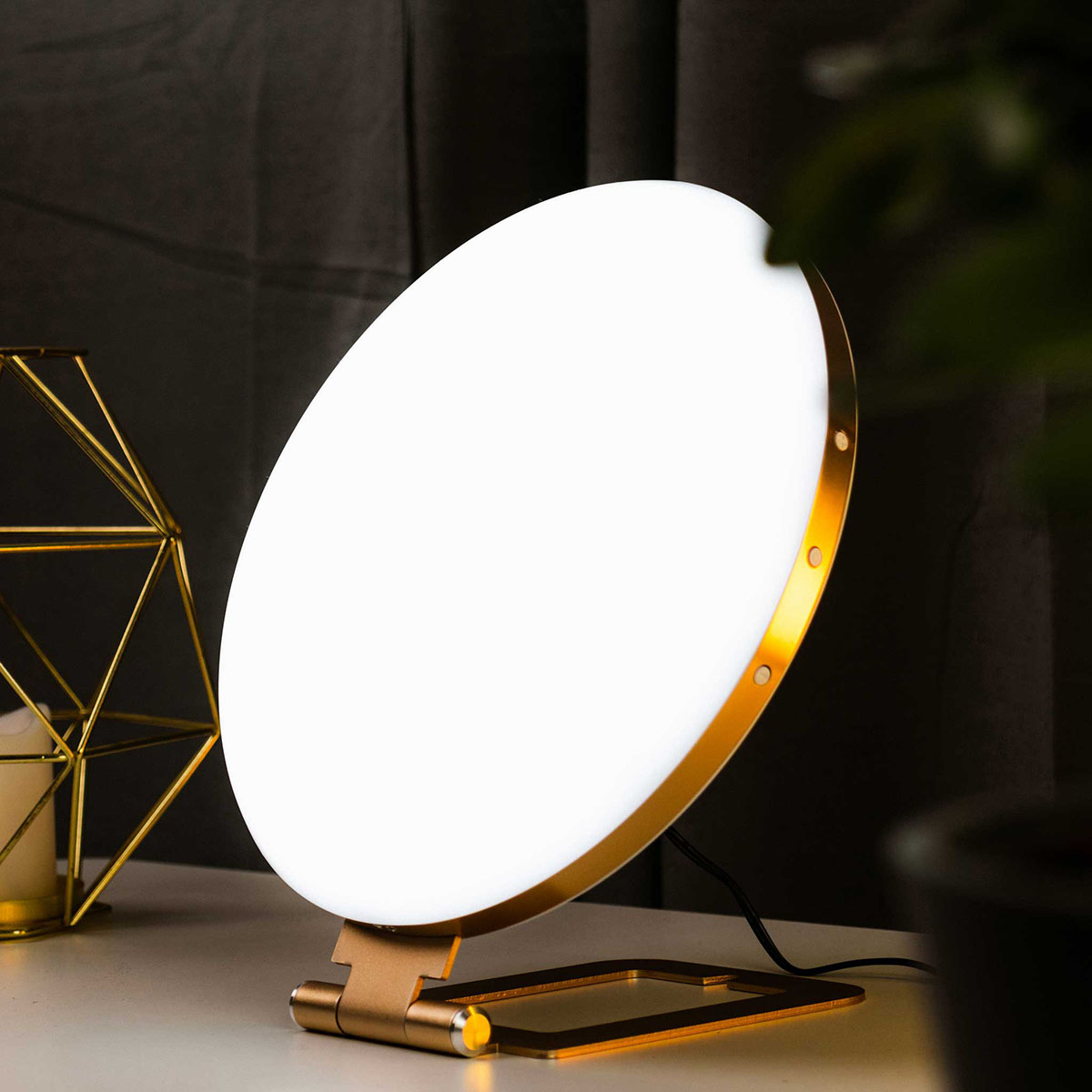 Lysterapilamp Lykke Premium 3000