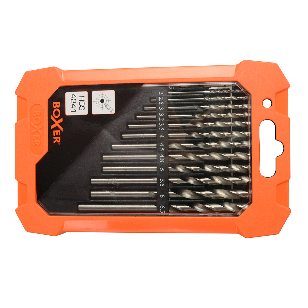 Borsett Boxer 13-deler HSS