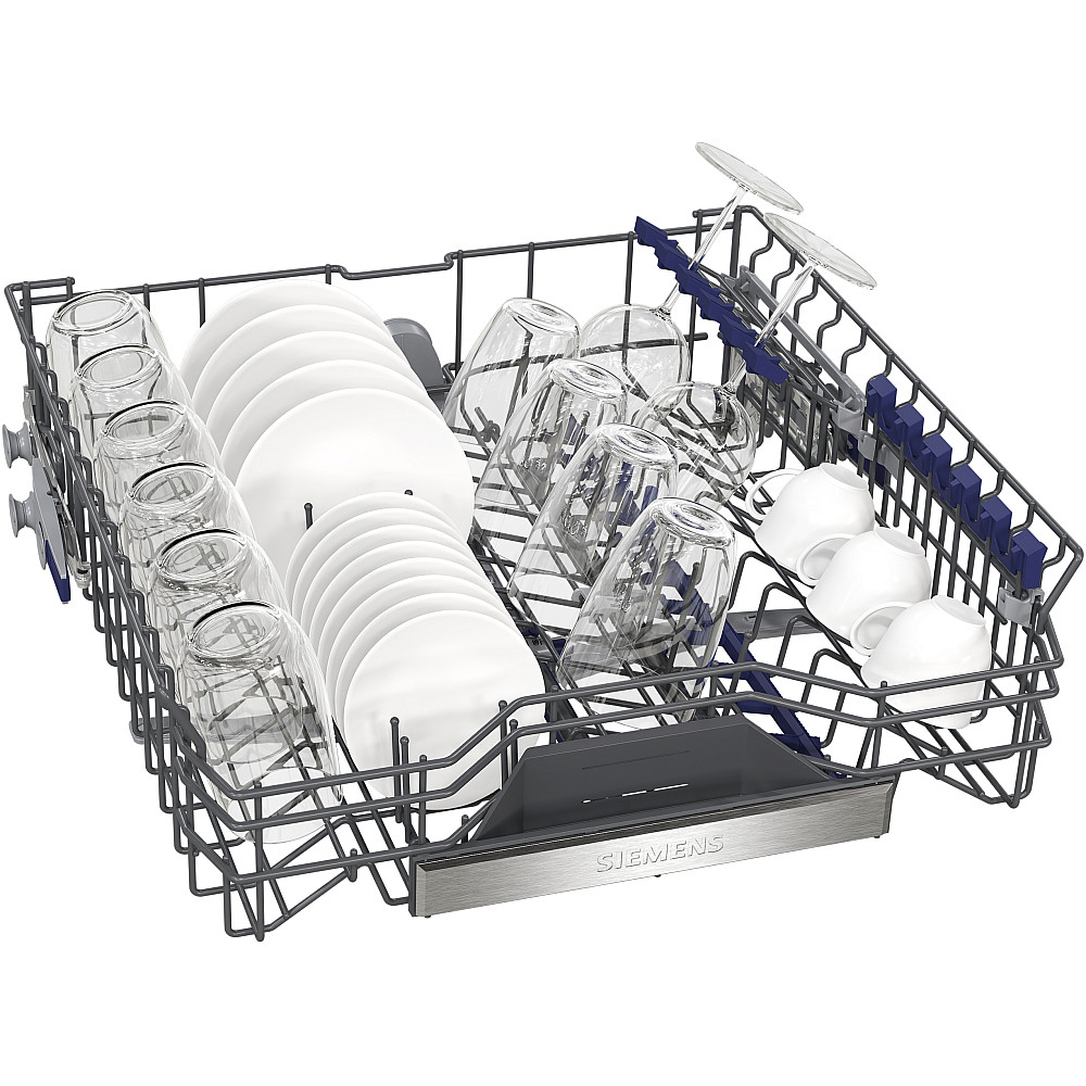 Integrert Oppvaskmaskin Siemens iQ500 SN65EX12CE Energieffektiv Home Connect