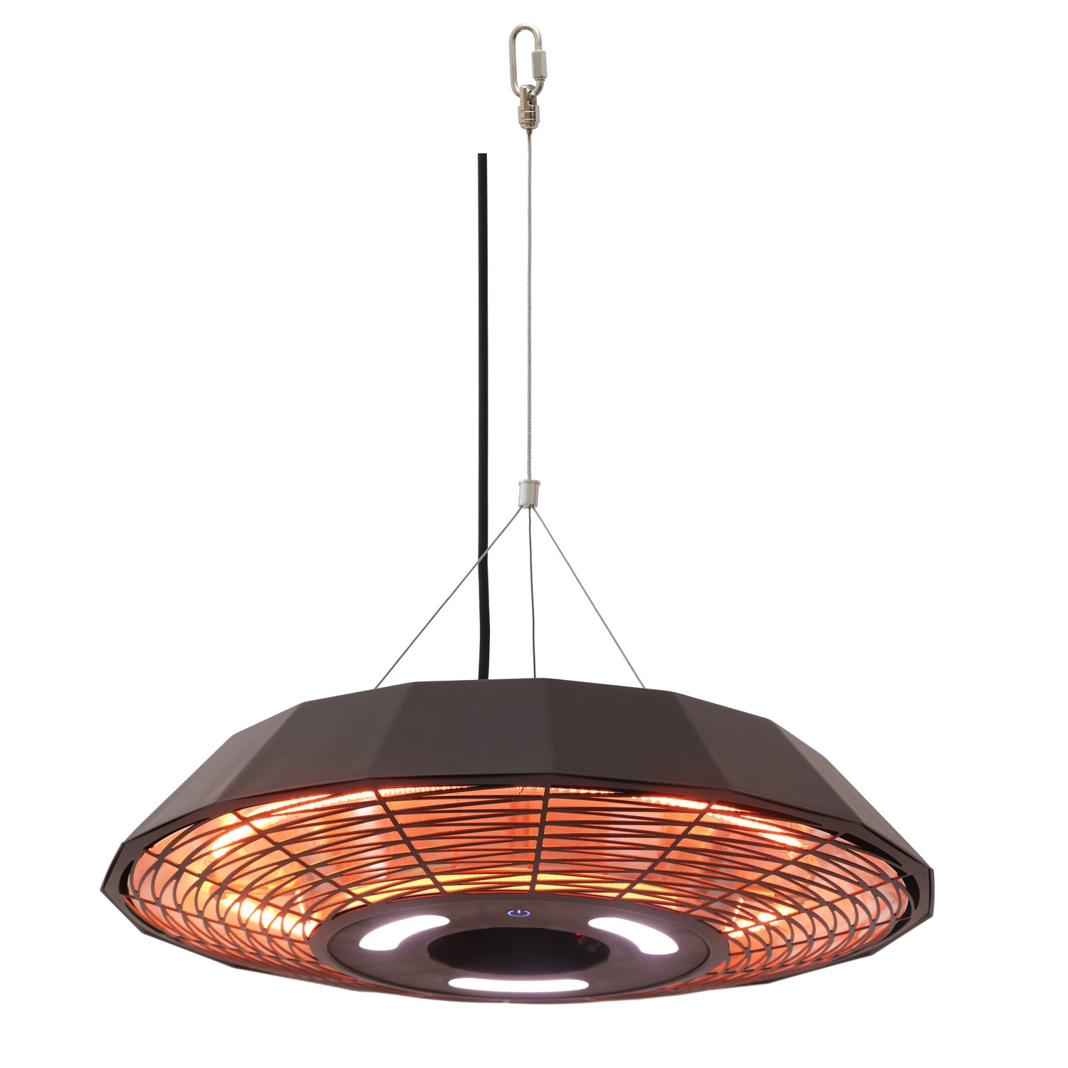 Terrassevarmer Termo Design Line Modena Hengende