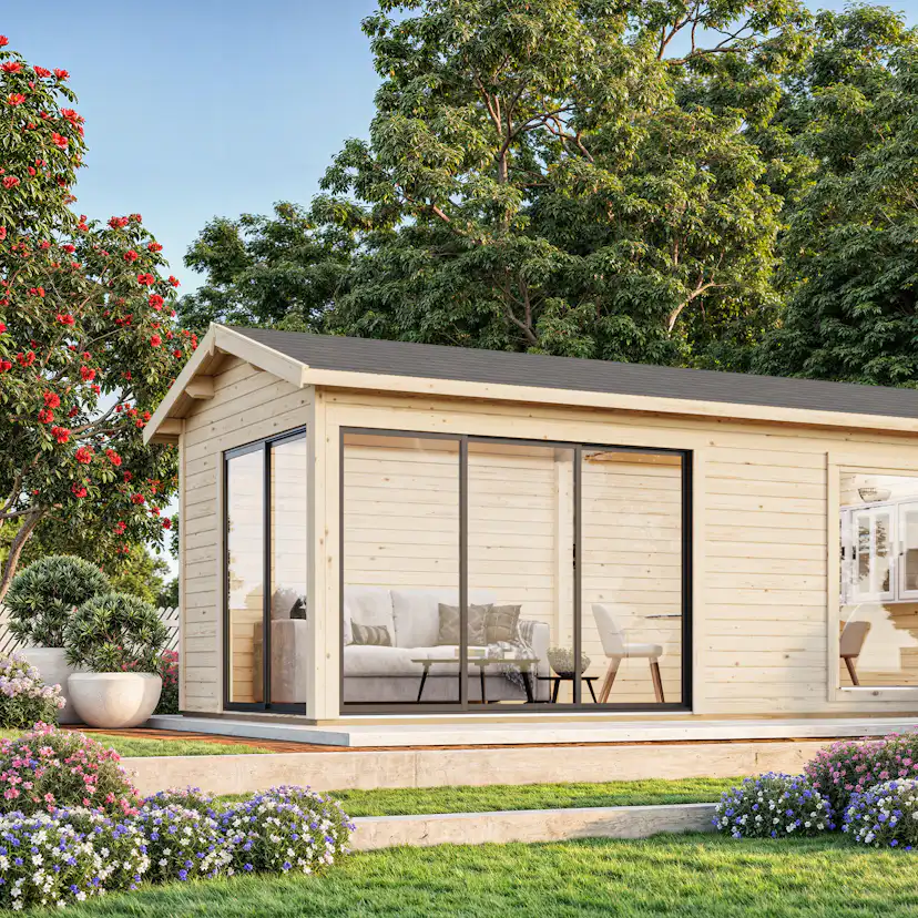 Hytte Palmako Amanda 17,9 m2