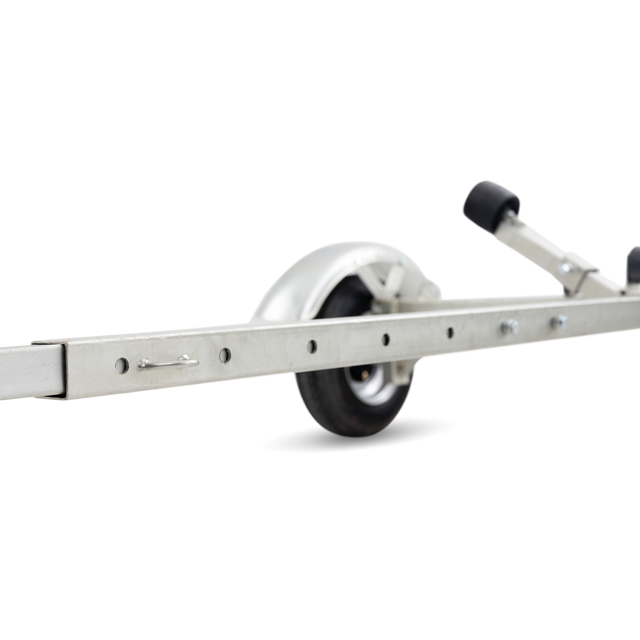 Båttrailer med vinsch 358x180cm 380kg 358 mm