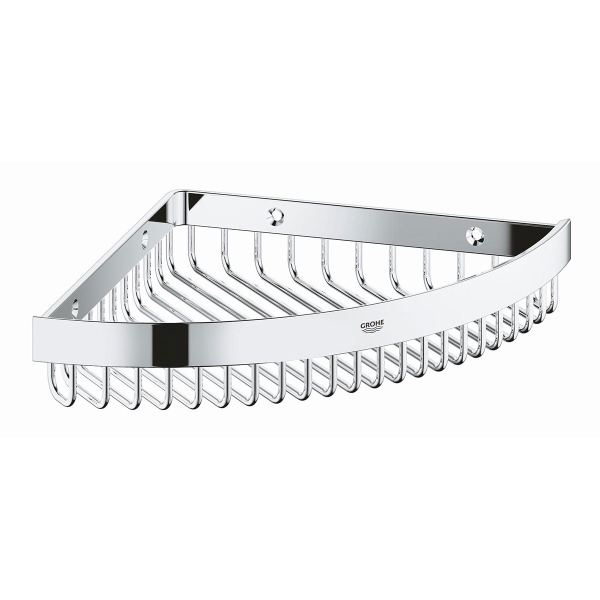 Tvålkorg Grohe Selection Cube | badrum - badrumstillbehor - duschkorg | KakelKungen